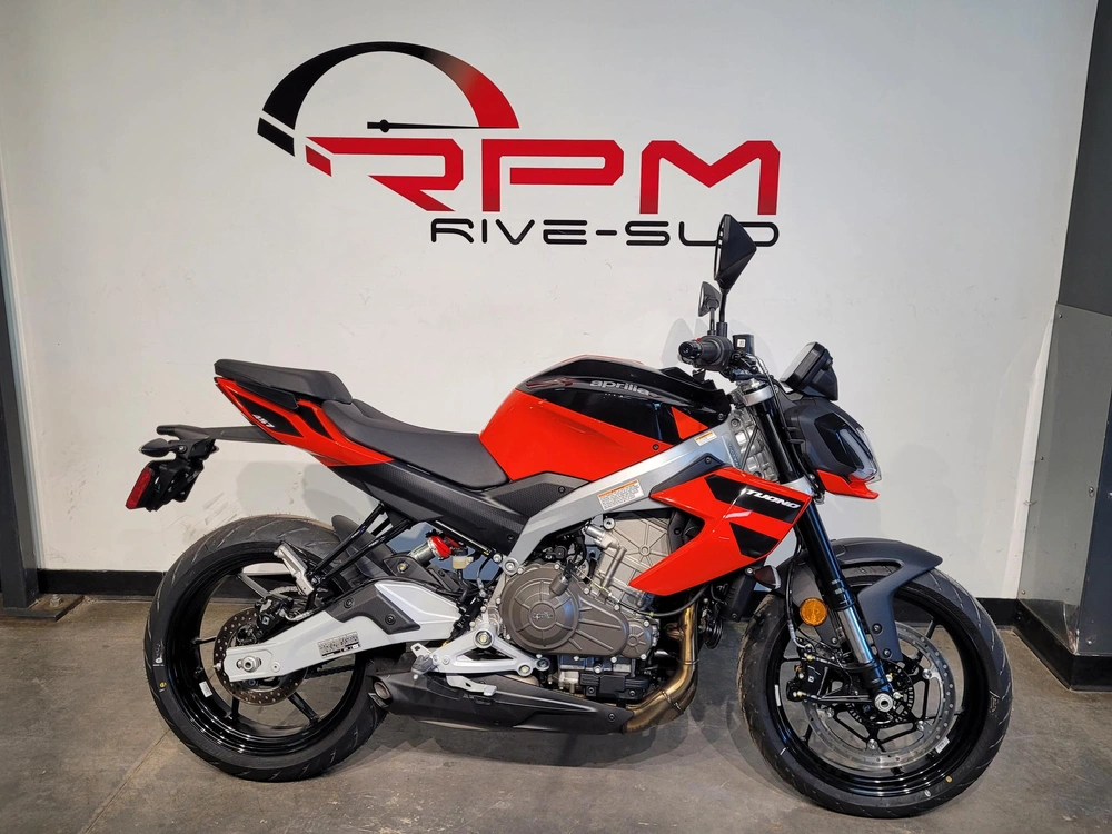 2026 Aprilia Tuono 457 *0.99%/36 Mois💳 alt