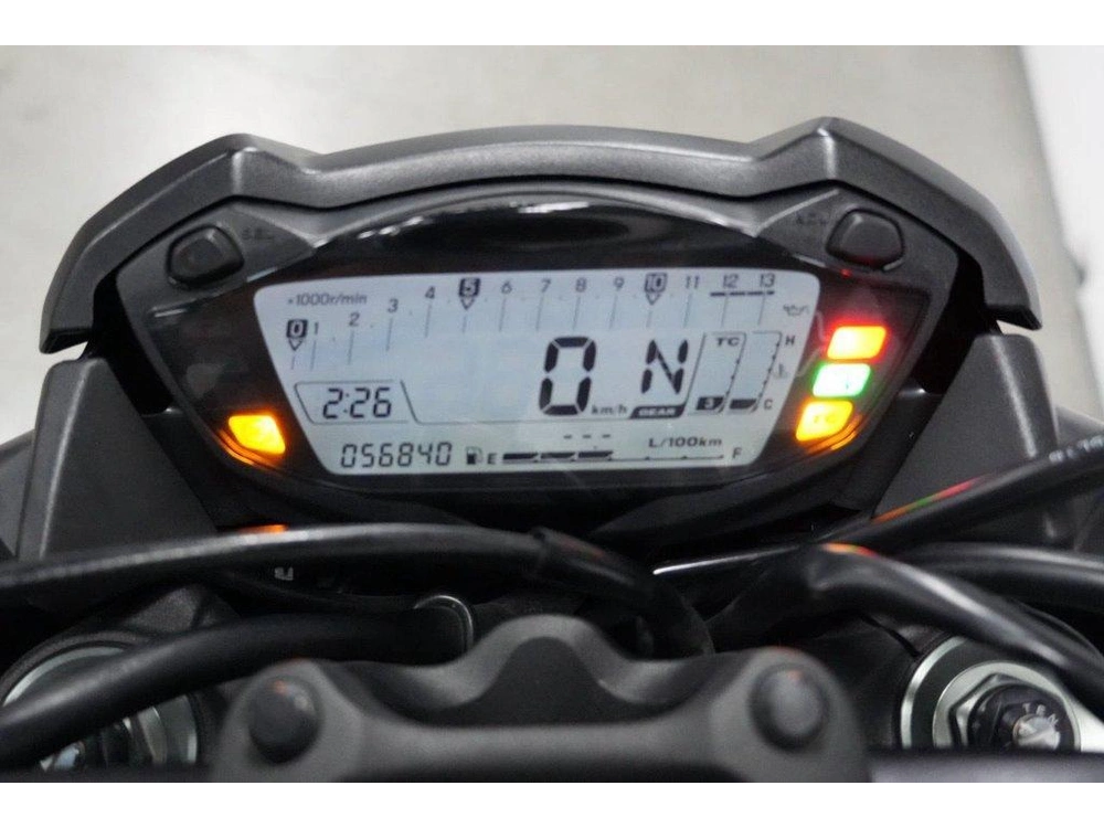 Suzuki GSXS-1000 2018 — photo 6