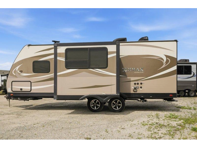 2017 Dutchmen Kodiak 240bhsl alt