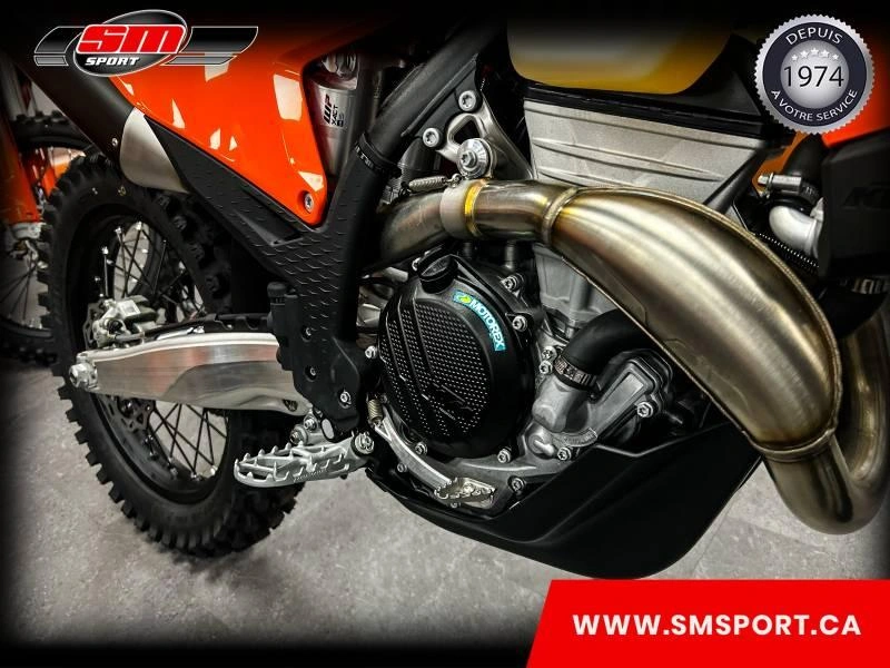 2025 Ktm 350 Xc-f alt