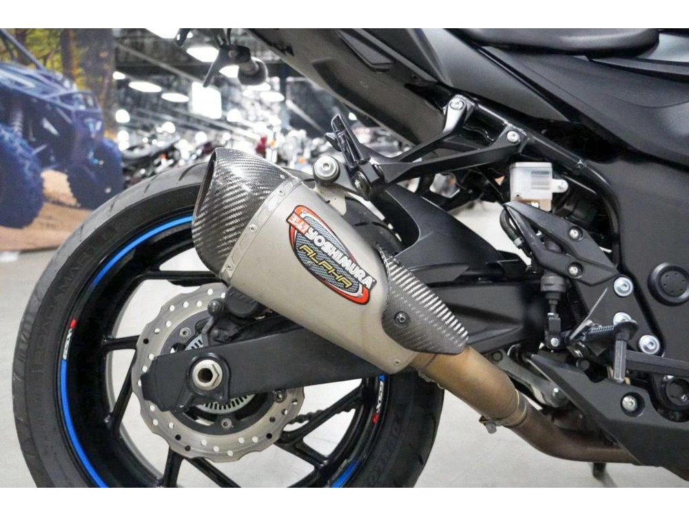 Suzuki GSX-S 750 2019 — photo 6
