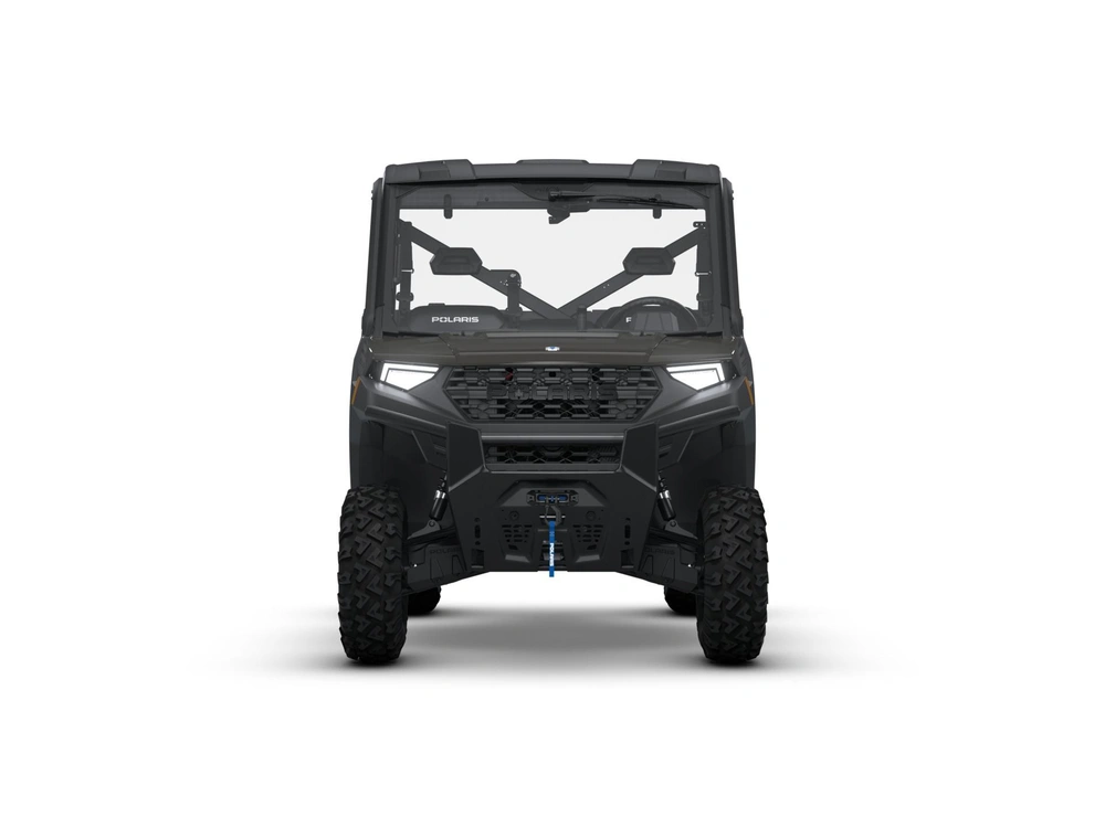 2026 Polaris Ranger 1000 Cab - Granite Gray alt