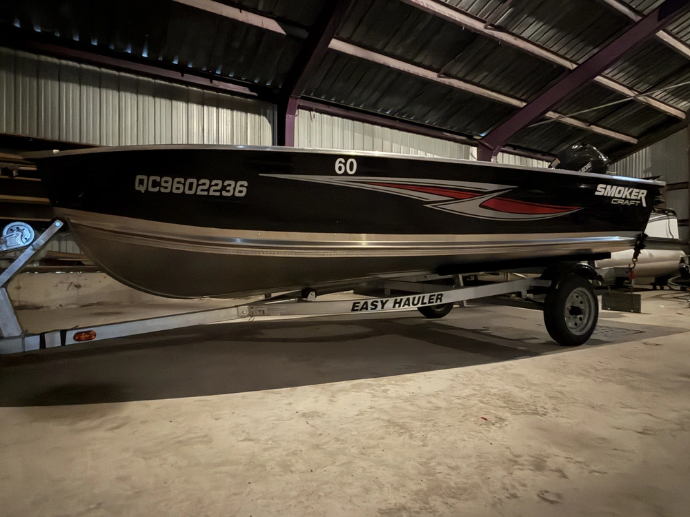 2025 Smokercraft Voyager 14 Tl alt