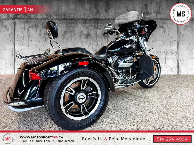 Harley-Davidson FREEWHEELER FLRT TRIKE 2018