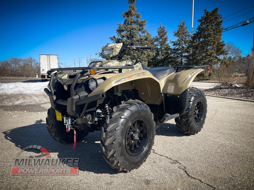 2027 Yamaha Kodiak 700 Eps alt