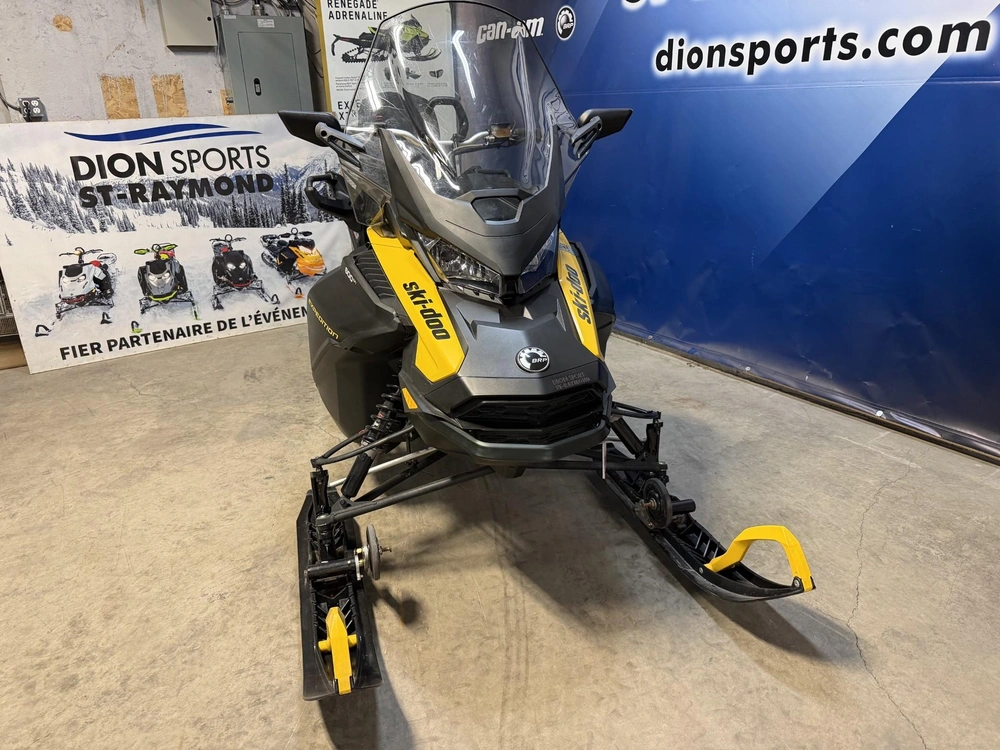 Ski-doo Expedition Sport 600 Efi 2023 alt