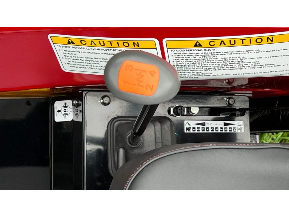 2026 Tym T3025 Tractor alt