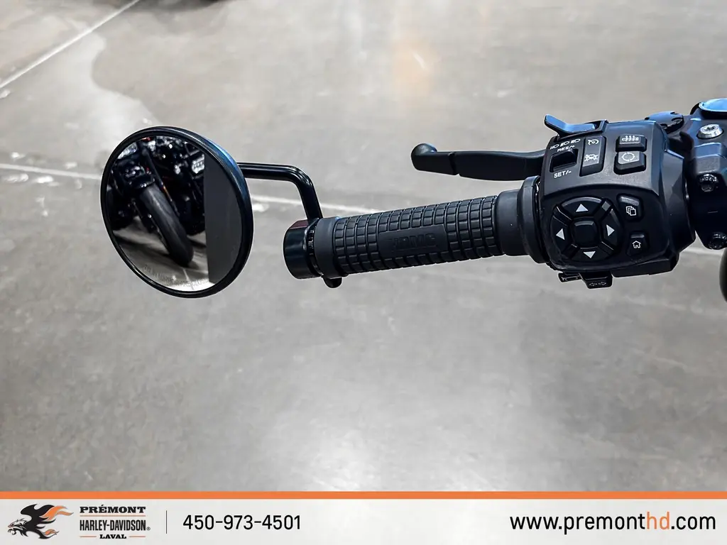 Harley-Davidson RH1250S SPORTSTER SRH125 2025