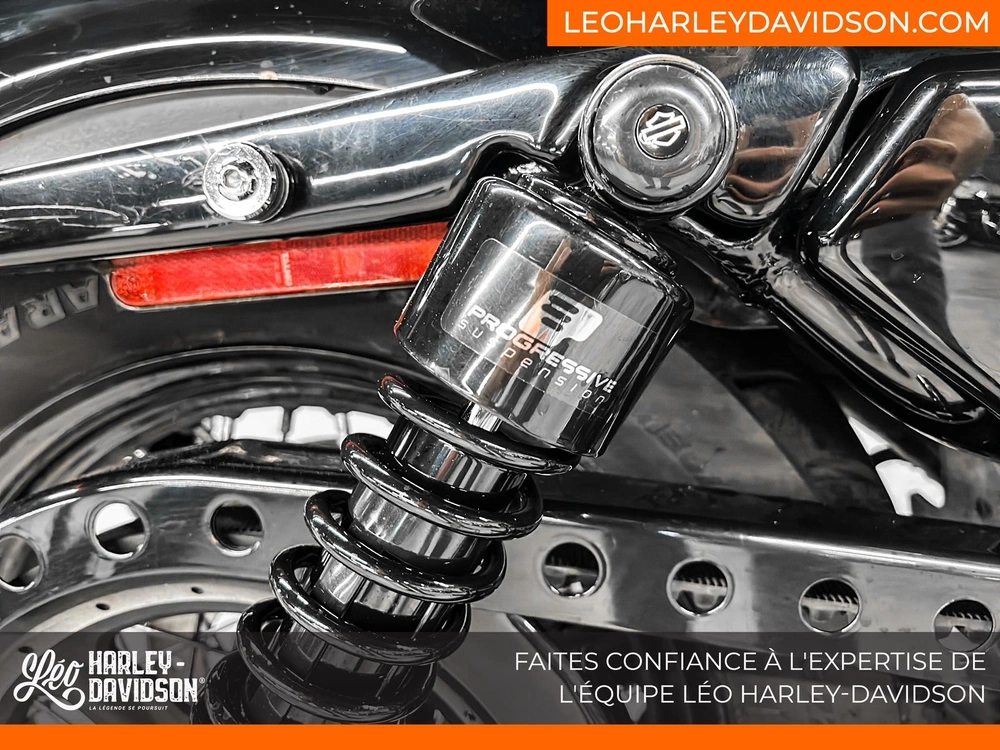 Harley-davidson Xl1200c Sportster 1200 Custom 2008 alt