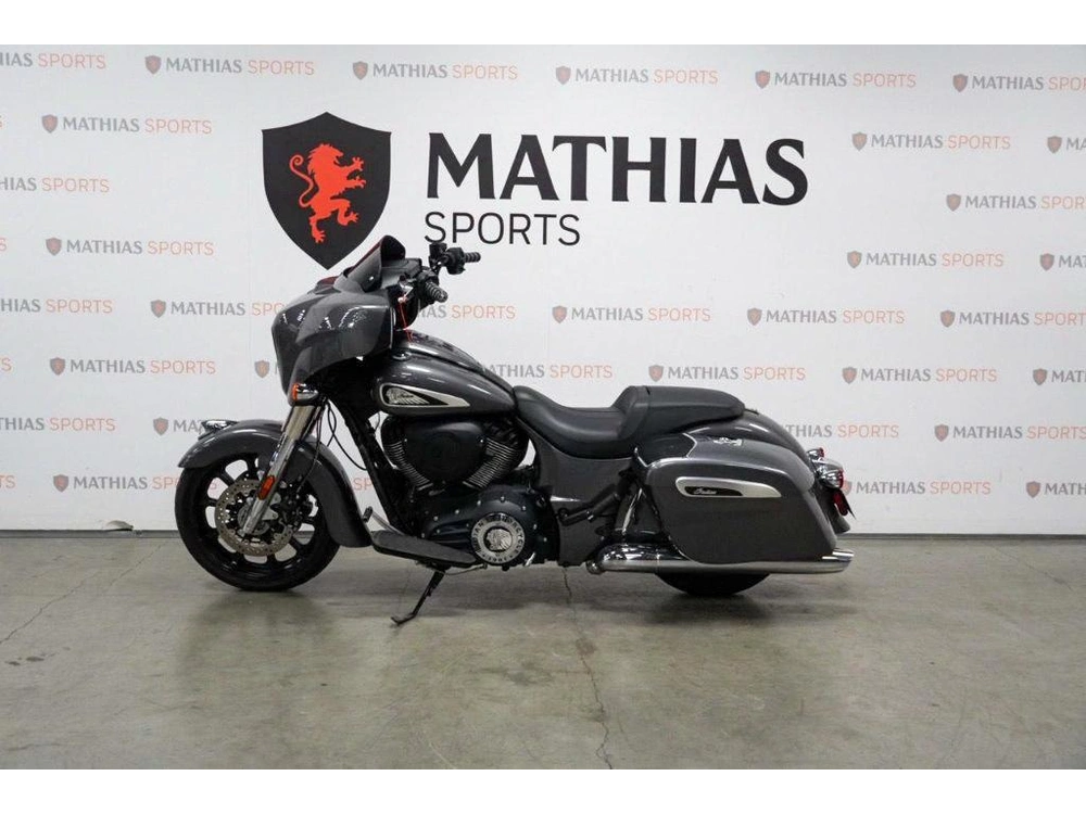 Indian Motorcycle CHIEFTAIN 2019 — photo 5