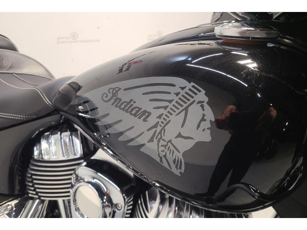Indian Motorcycle Chieftain Limited 2018 alt