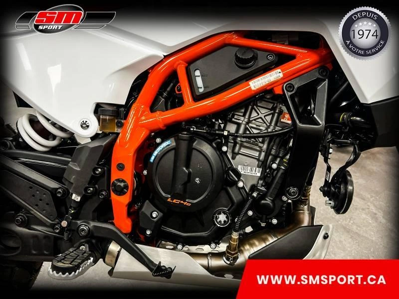 Ktm 390 Adventure R 2026 alt