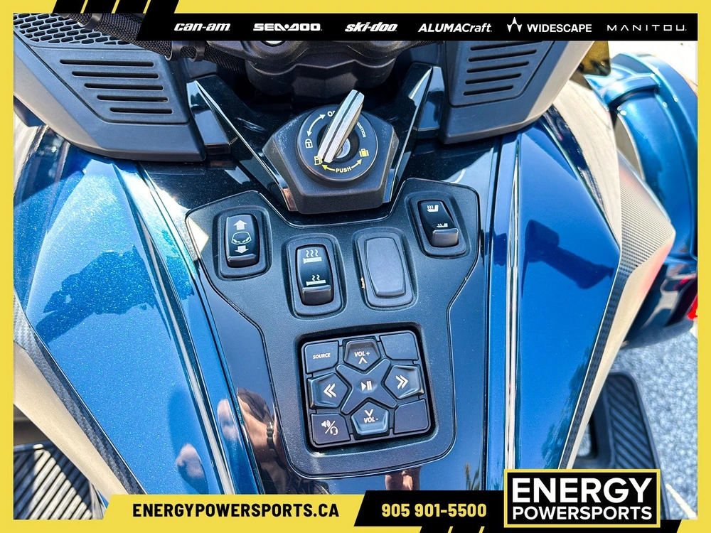 2020 Can-am Can-am Spyder Rt Limited Chrome alt