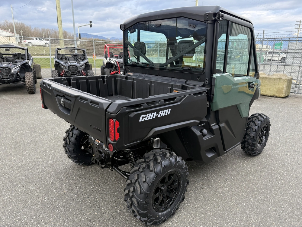 2026 Can-am Defender Dps Cab Hvac Hd10 alt
