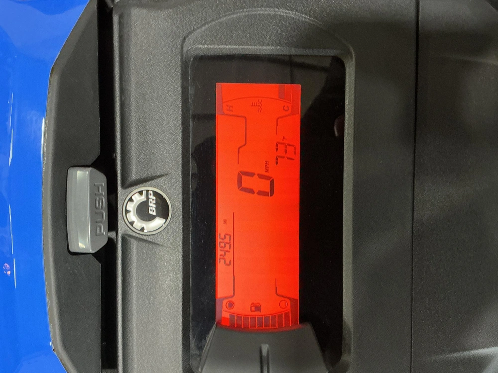 2026 Ski-doo Summit Exp 850t S 154 alt