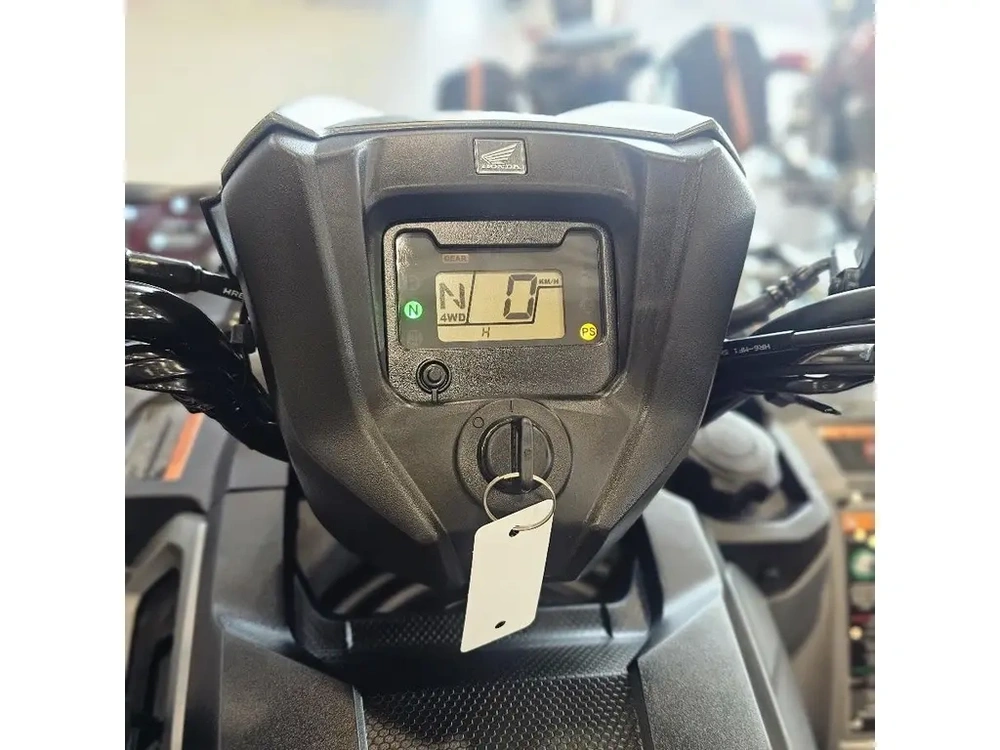 2026 Honda Fourtrax Foreman Rubicon Dct Eps Deluxe alt