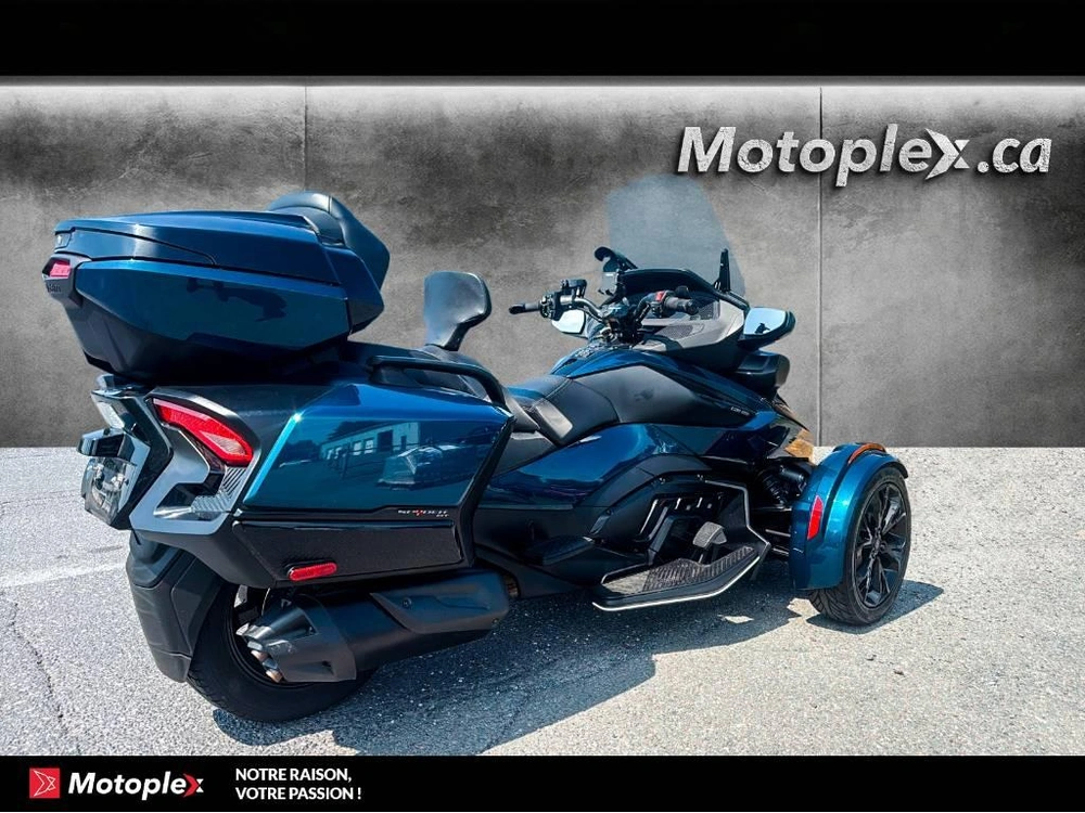 2023 Can-am Spyder Rt Limited alt