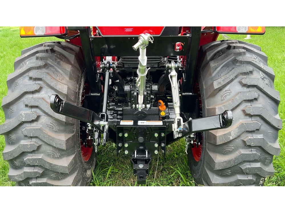 2026 Tym T3025 Tractor alt