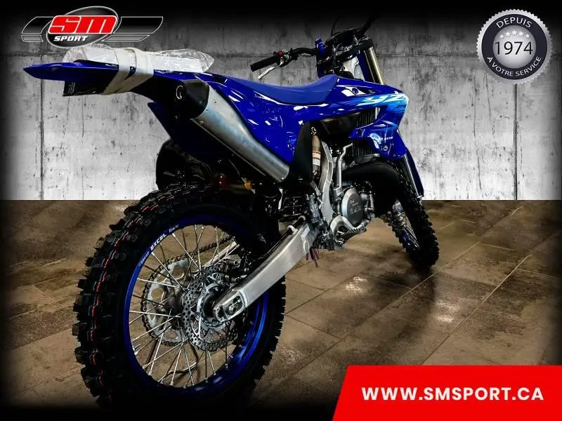 Yamaha YZ250 2027