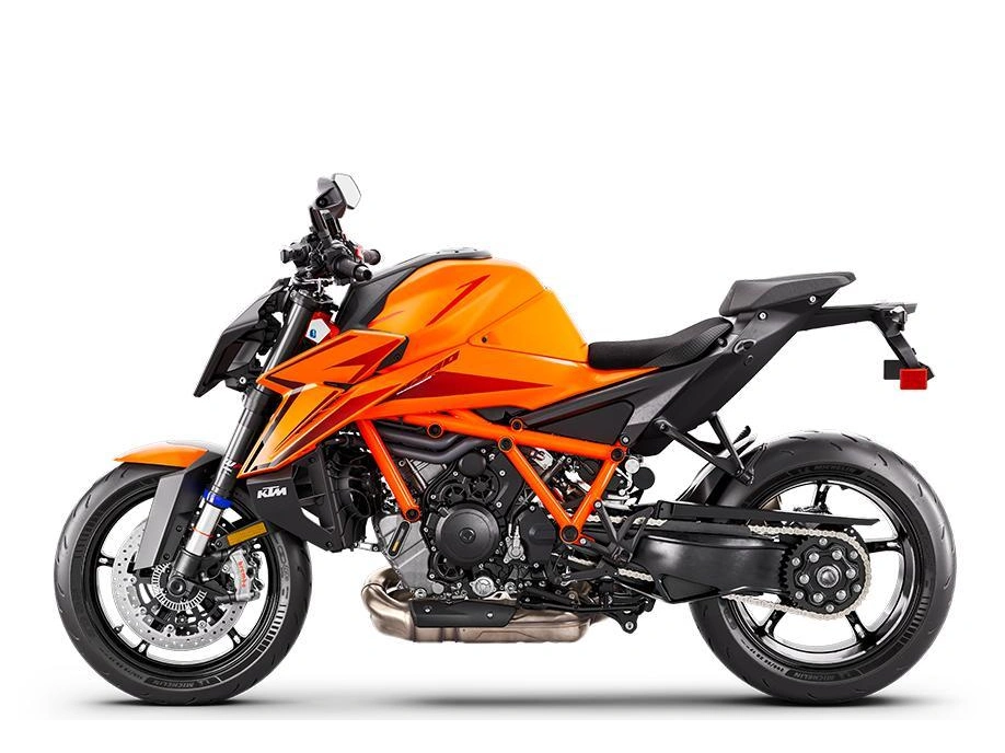 Ktm 1390 Super Duke R Evo 2026 alt