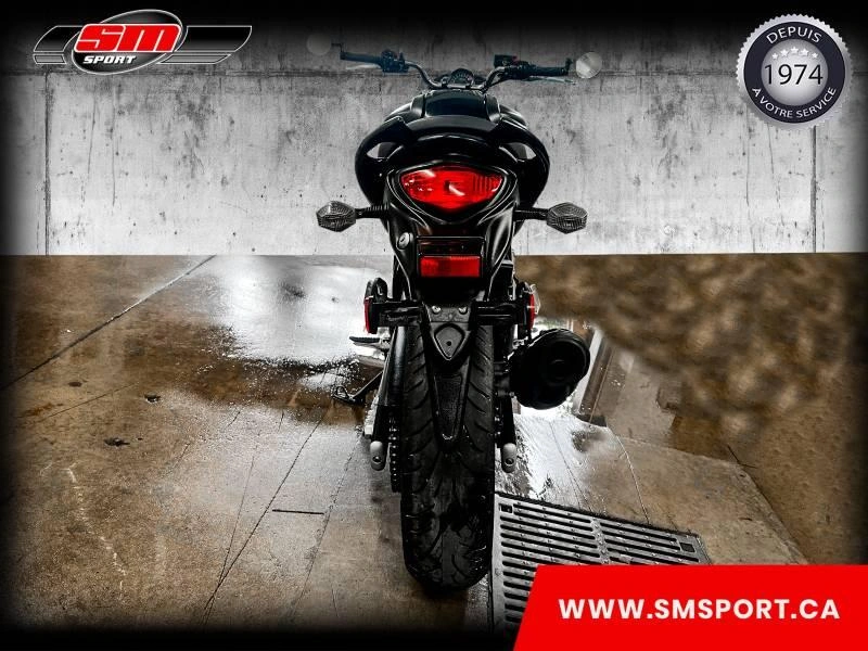 Suzuki SV 650 GLADIUS 2013 — photo 4