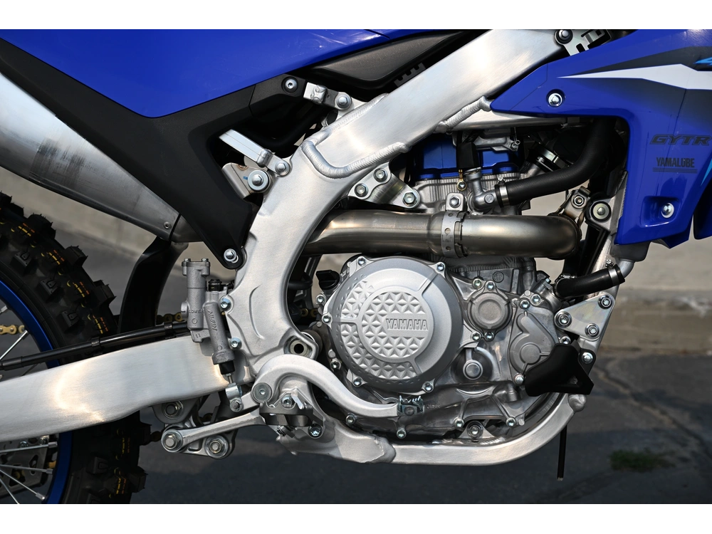 2026 Yamaha Yz 450f alt