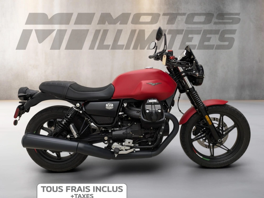 Moto Guzzi V7 STONE 2023