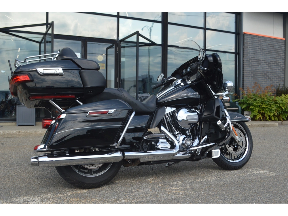 2015 Harley-davidson Flhtk alt