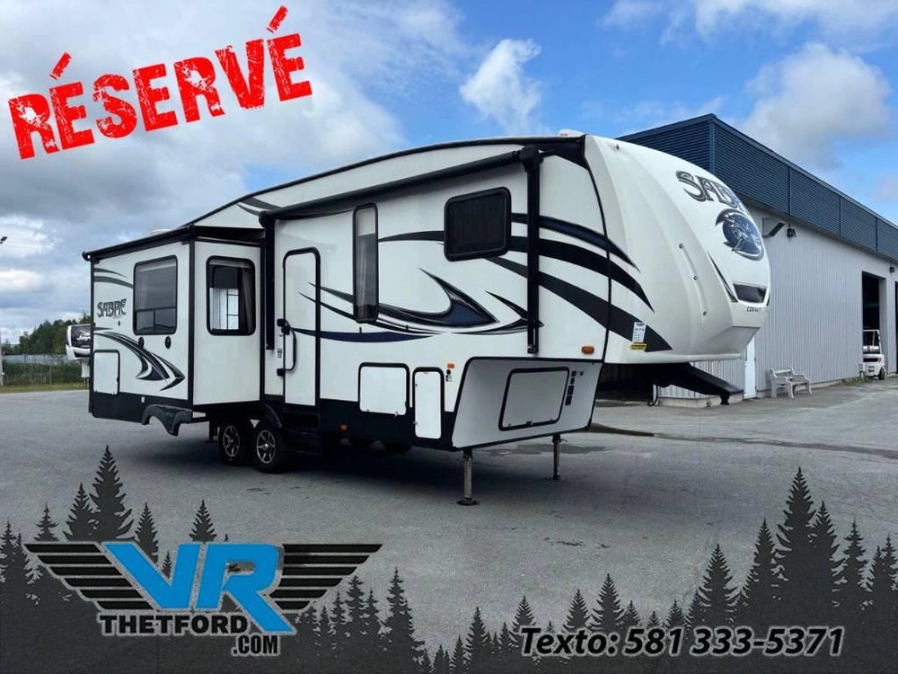 Sabre Sabre 27rlt 2018 alt