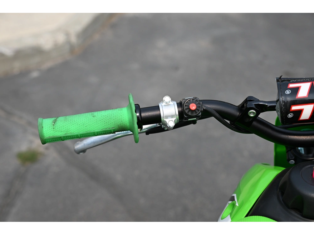 2025 Kawasaki Kx 65 alt