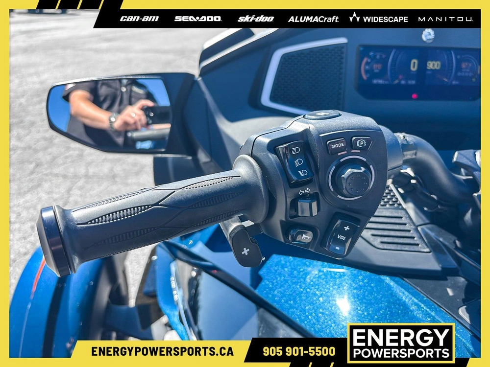 2021 Can-am Can-am Spyder Rt Limited alt