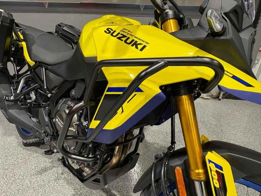Suzuki V-strom 800de Aventure 2026 alt