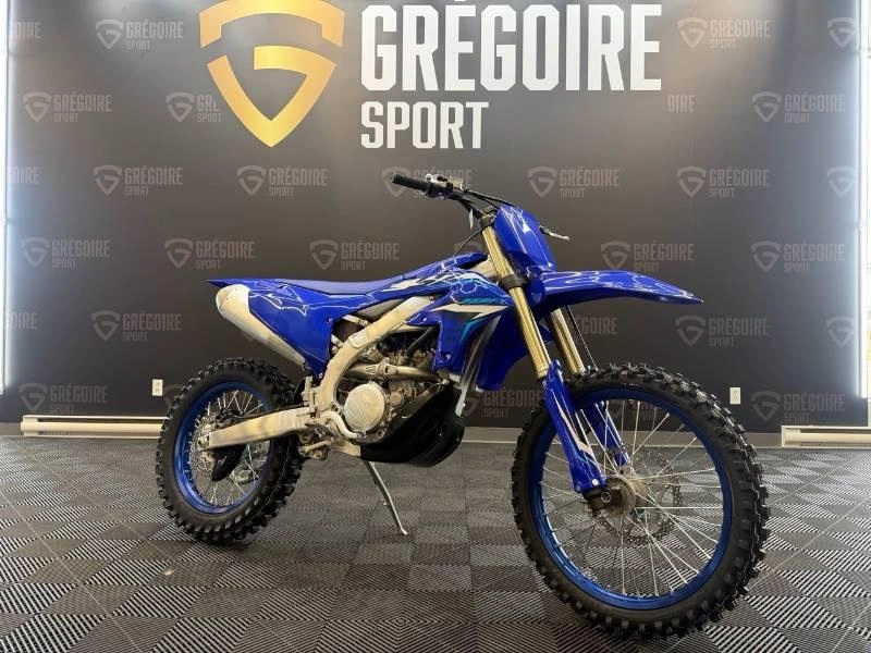 2026 Yamaha Yz250fx alt