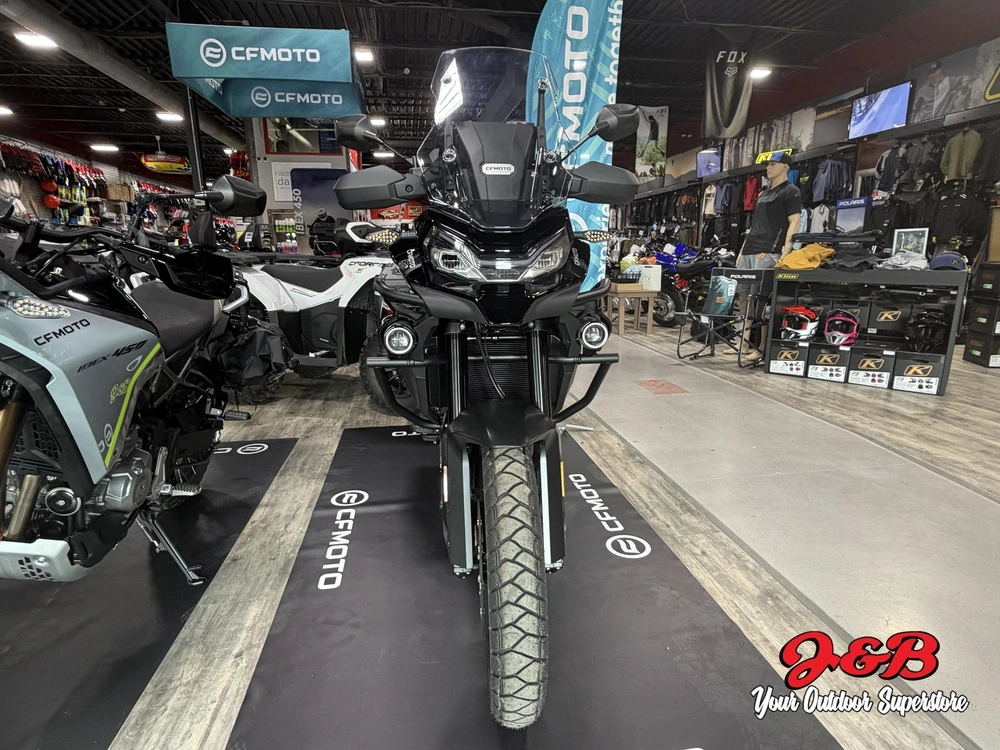 2026 Cfmoto Ibex 800 Explore alt