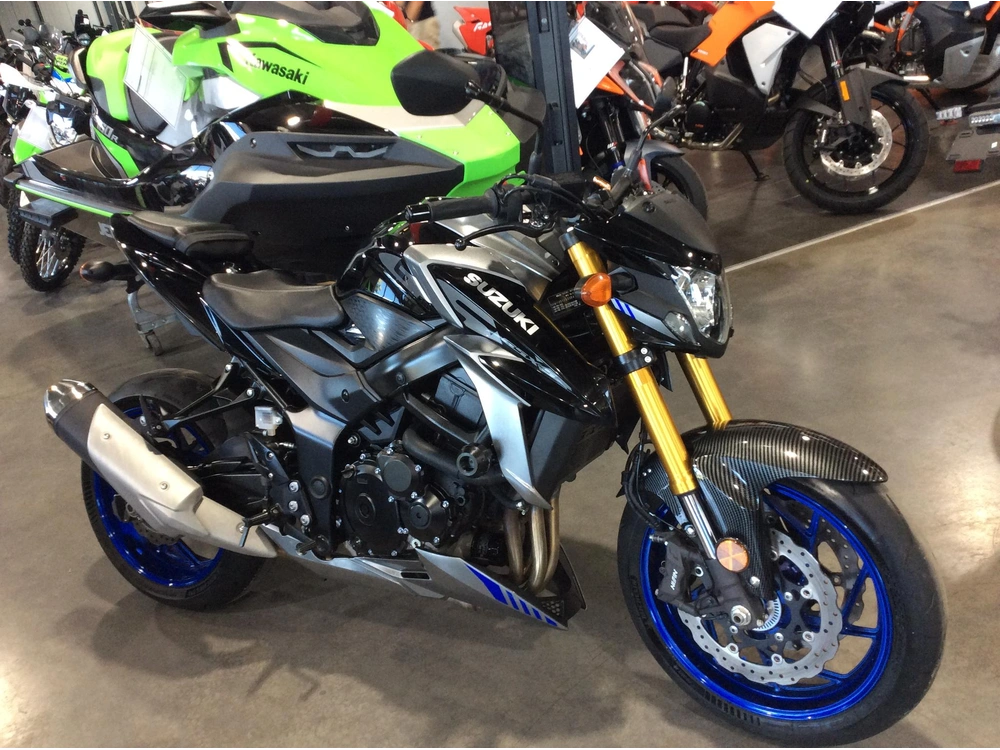 2022 Suzuki Gsx-s750 Abs