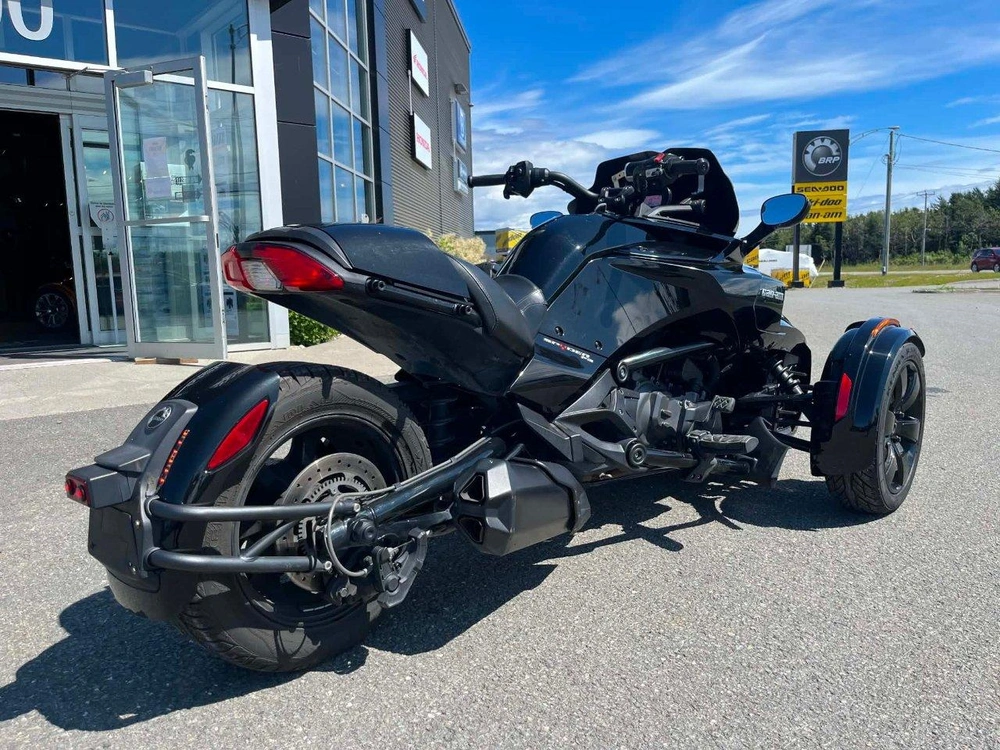 Can-am F3 1330 Used 2020 alt