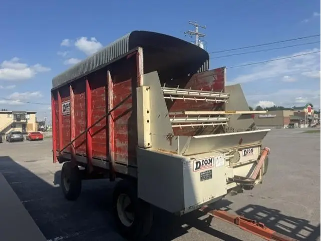 2000 DION 16 pieds