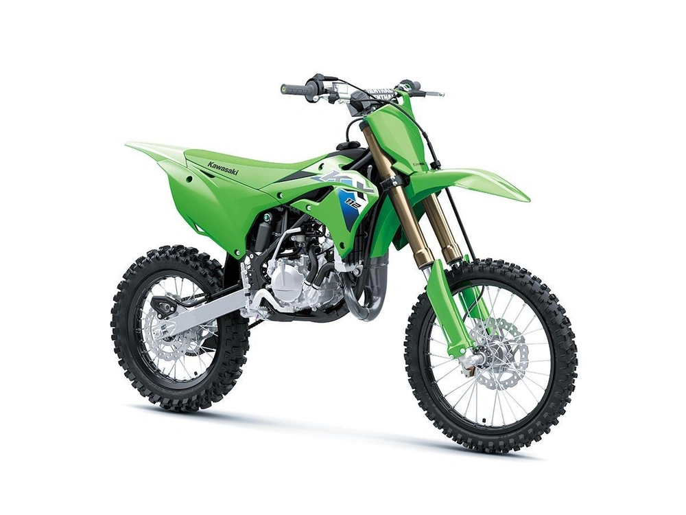 2026 Kawasaki Kx112 alt
