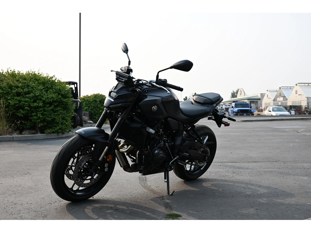 2026 Yamaha Mt-07 alt