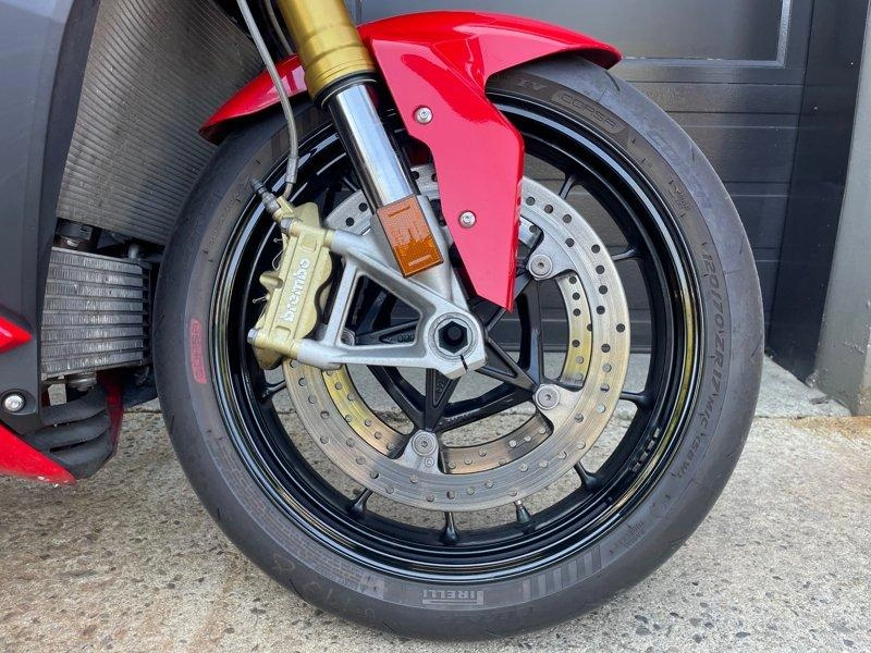 2014 Bmw S 1000 R alt