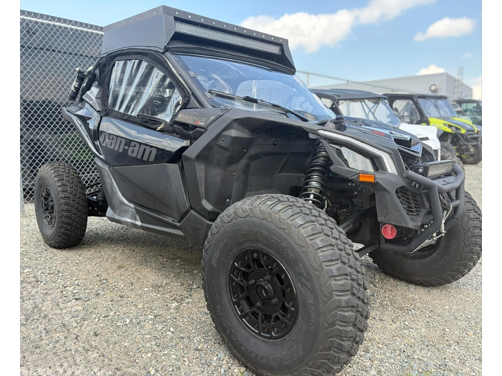2022 Can-am Maverick X3 X Rs Turbo Rr alt