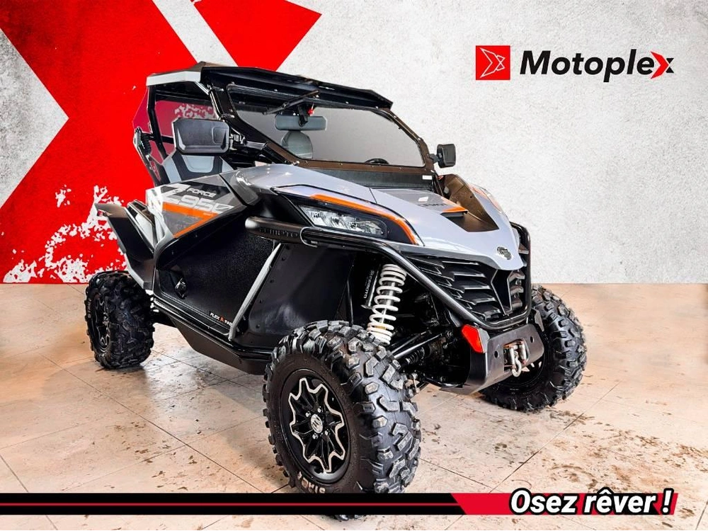 Cfmoto Zforce 950 Eps 2021 alt