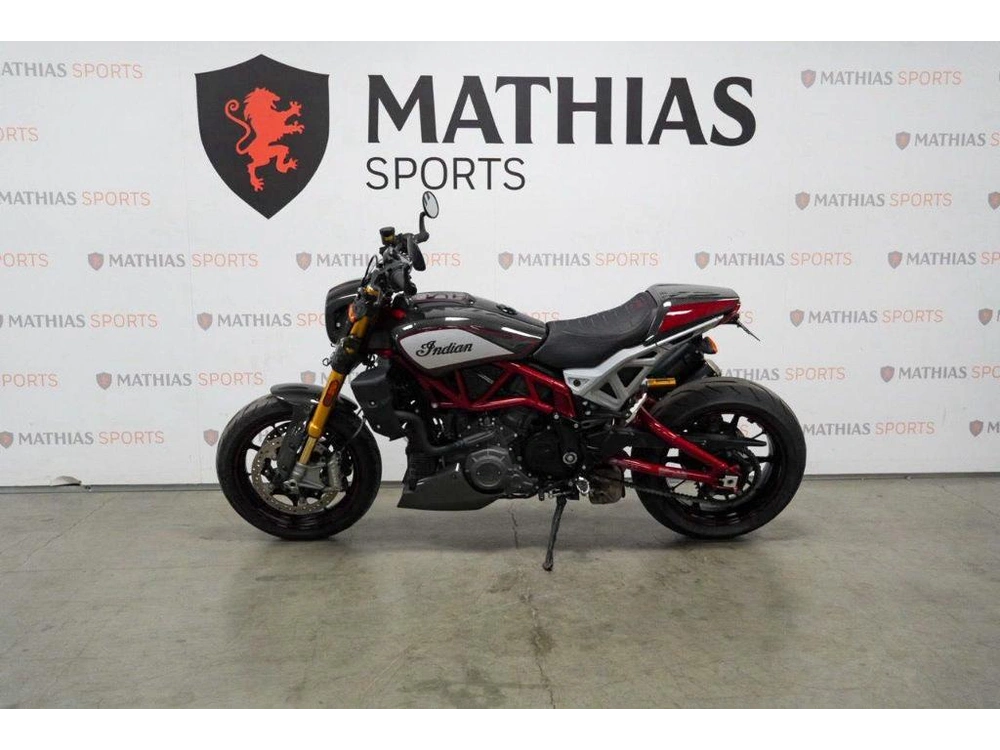 Indian Motorcycle FTR R CARBON 2022 — photo 5