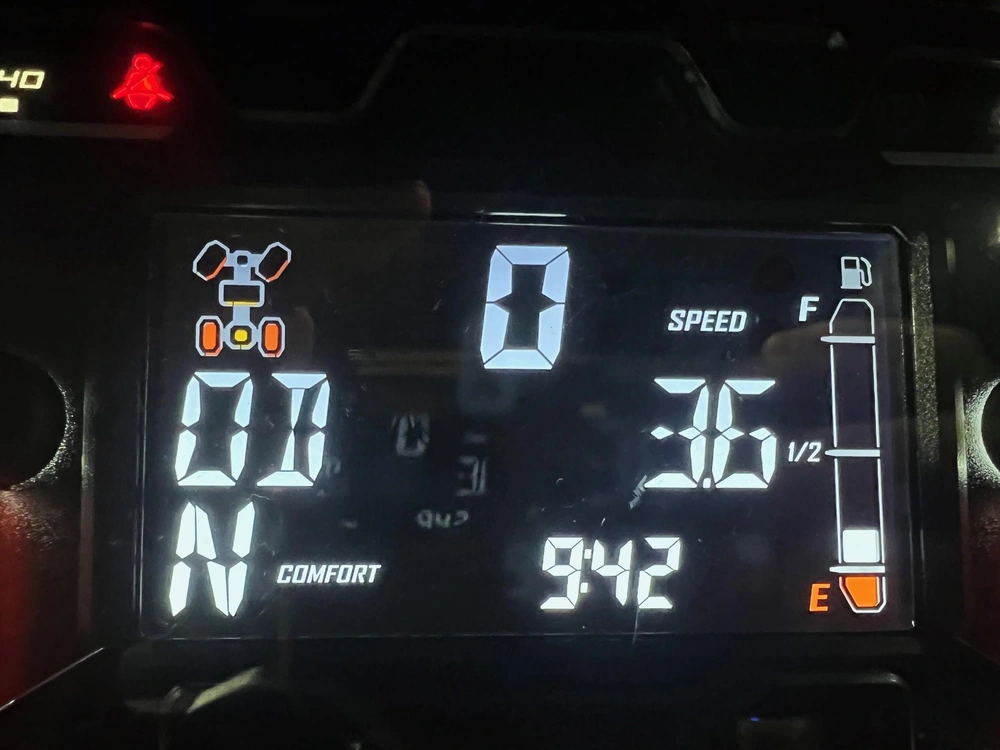 2026 Polaris Xpedition Adv 5 Ns alt