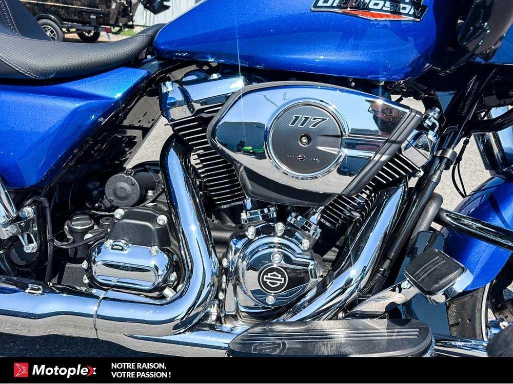 Harley-davidson Roadglide Fltrx 2025 alt