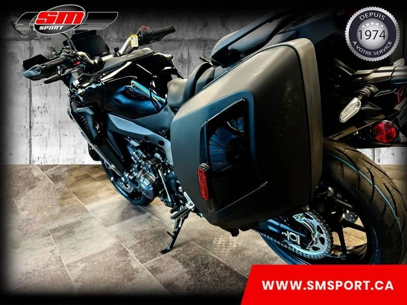2026 Yamaha Tracer 9 alt