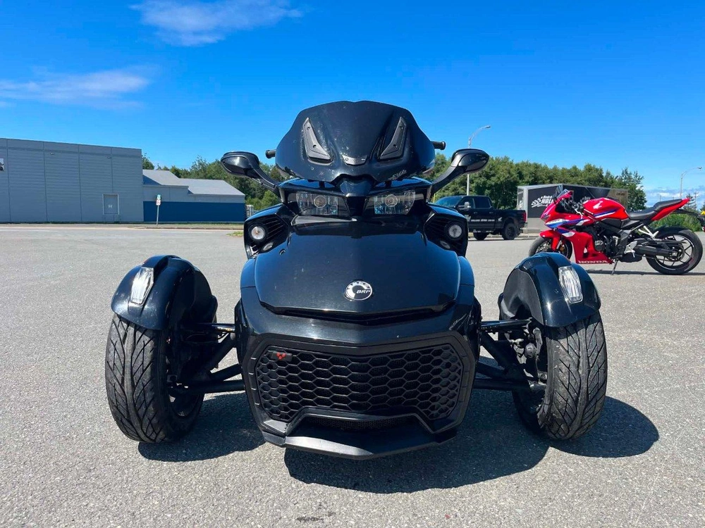 Can-am F3 1330 Used 2020 alt