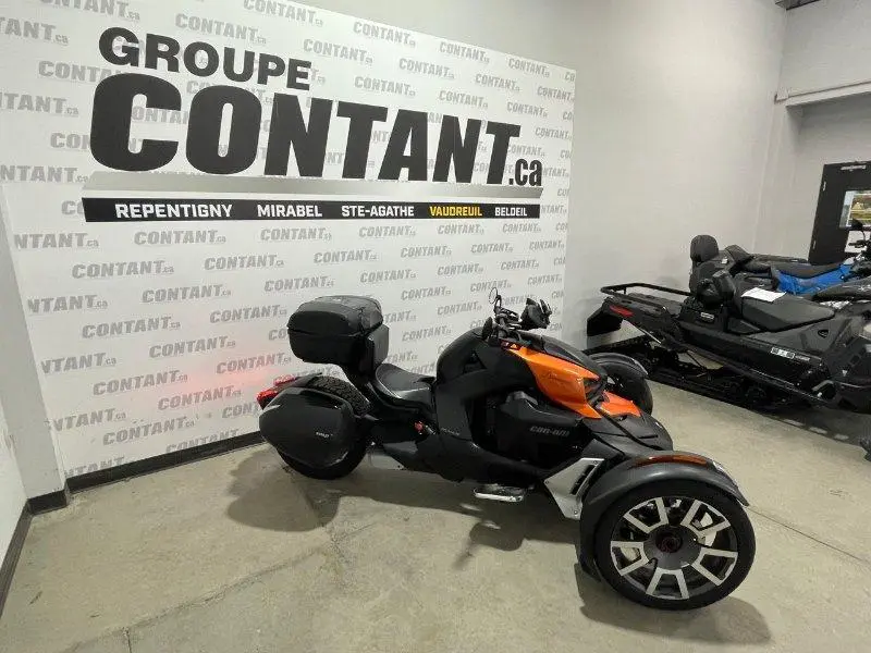 Can-Am Ryker Rally 2020