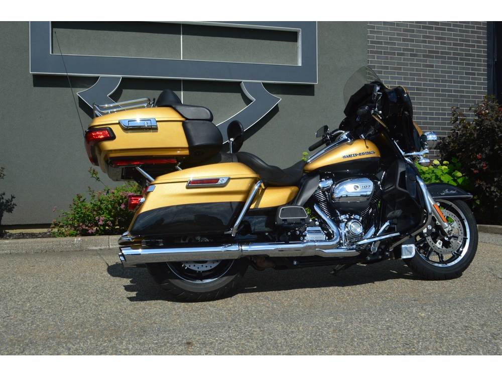 2017 Harley-davidson Flhtk alt