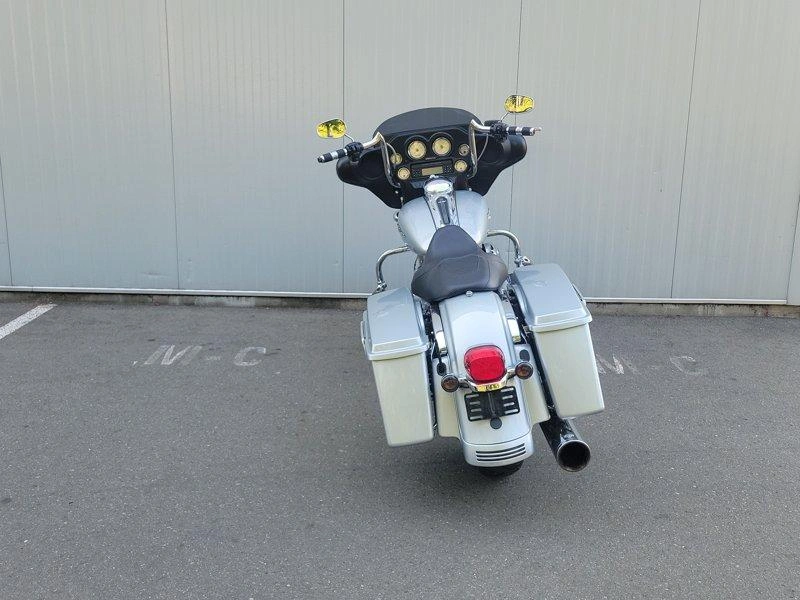 2010 Harley-davidson Touring Flhx - Street Glide™ alt